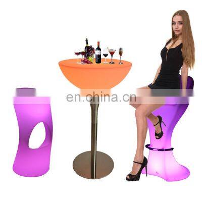 led patio furniture /patio furniture color changing led outdoor light illuminated led glowing cocktail table and chair seat