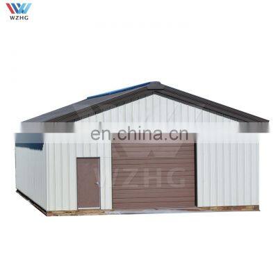 Multi Span  Metal Buildings Prefabricated  Farm Shed Prefabricated Prefab Warehouse Steel Structure Light Steel