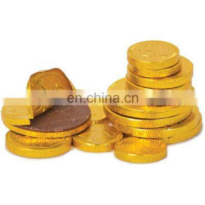 Chocolate Coin Wrapping Machine With Embossing Machine photo-2