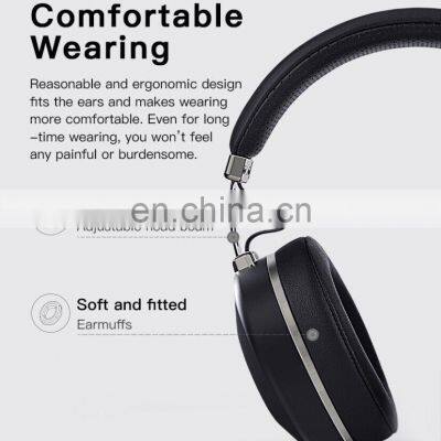 Latest Bluedio H2 Headphones ANC Wireless Headset HIFI Sound Step Counting SD Card Slot Cloud Function APP Support photo-2