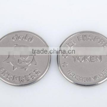 New Best Sell High Quality no Magnetic Tokens photo-3