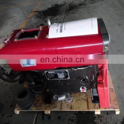 Brand New 18hp 25hp 10Hp Single Cylinder 4-Stroke Small Diesel Engine for Sale photo-3
