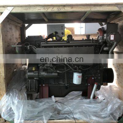 Original 100hp 6 Cylinder YC6B Series YC6B100-C20 Yuchai 100HP Marine Engine photo-5