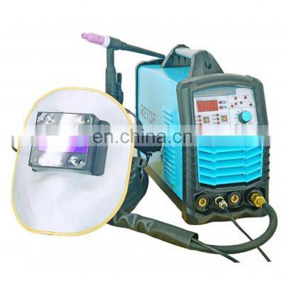 TIG-200C (Haishen Digital Cold Welding Machine) DC Argon Arc Welding, Cold Welding Argon Arc Welding, Manual Welding