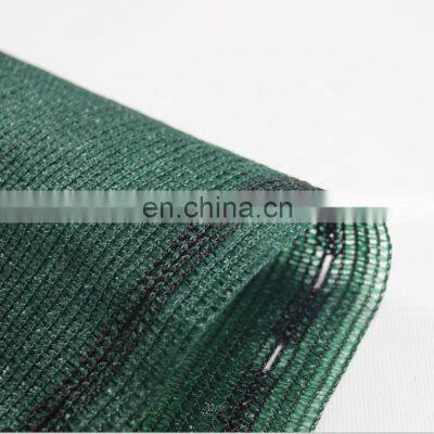 80% Nursery Shade Netting for Greenhouse Agricultural Dark Green Shade Net Garden Sun Shade Cloth