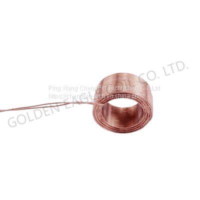 OEM Hi-Fi Speaker Systems and Radio Transmitters Air Core Coil Loop Antenna Sensor Coil photo-2