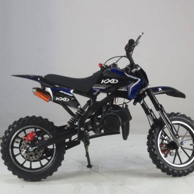 KXD701A Dirt Bike Factory 49 CC Motorcycles Manufacturer for Children or Kids Sport