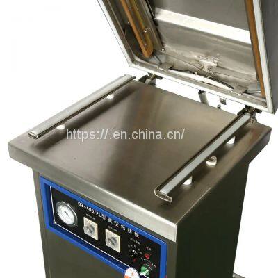 VACUUM PACKAGING MACHINE photo-5