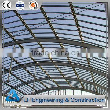 Large Span Lightweight Steel Prefabricated Warehouse photo-4