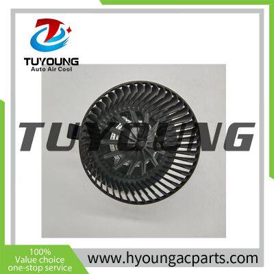 TUYOUNG China factory direct sale auto air conditioner blower fan motor fit for NISSAN NV200 EVALIA AUTOBUS 1.5 DCl , 272269U01A 7701062226, HY-FM407