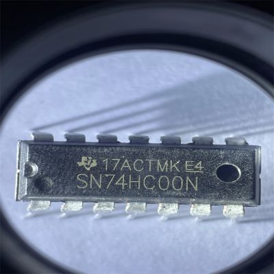 SN74HC00N Texas Instruments Logic Gates Quad 2-Input