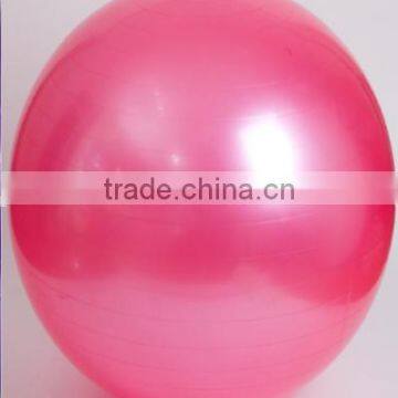 yoga ball pvc