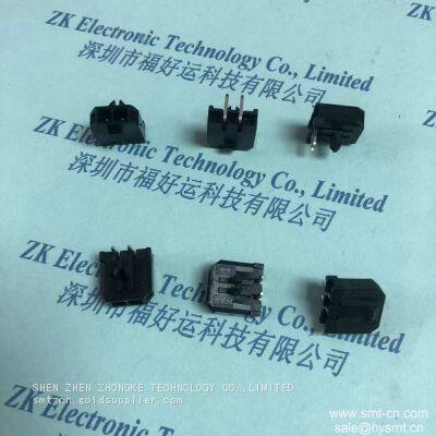 HX30001-2WA HX connector instead CONECTOR - HEADER 2POS 3MM SINGLE ROW RT ANG TIN 0436500200 MOLEX INC