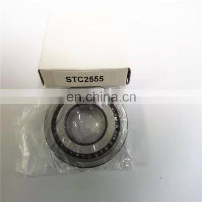 STC2555 25*55*17mm Automotive Tapered Roller Bearing STC2555 Bearing