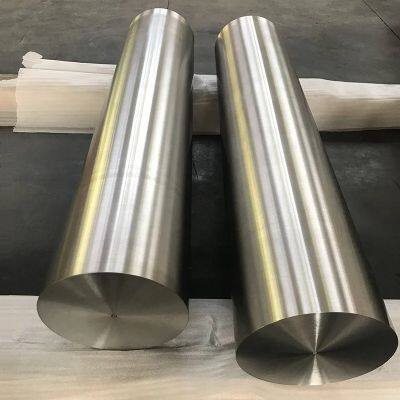 Nickel 201/Nickel 200/N02200/N02201/N4 Pure Nickel Alloy Bar/Rod Stock in Factory photo-3