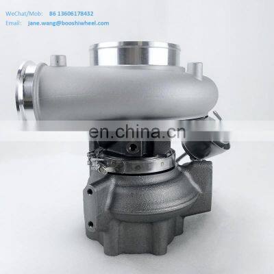 New Turbo B3G A4710964399 4710964399 EA4710964399 RA4710964399 Turbocharger DD13 Engine Parts photo-4