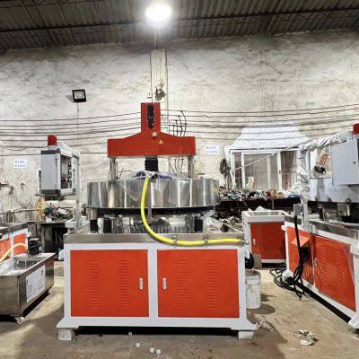 Complete Plastic Ball Production Line & Machinery photo-2