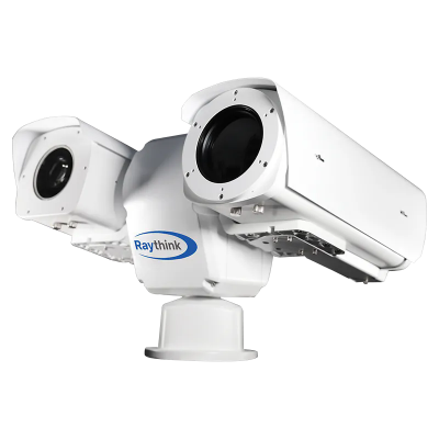 PC664A1 Dual-Spectrum PTZ Camera