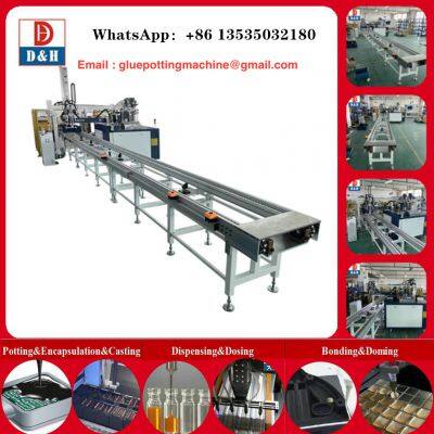 Polyurethane dispensing machine glue dispensing machine