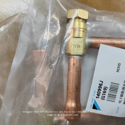 Daikin expansion valve body 140996J G169