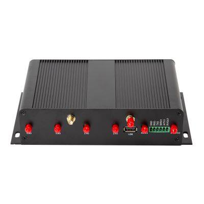 RS232 RS485 TTL Industrial 5g Router Data Transfer for Industrial Control photo-3