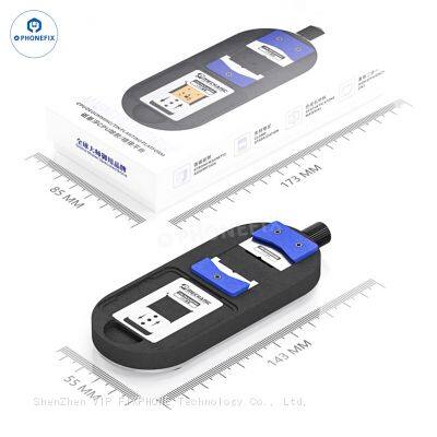 MECHANIC MagTin X CPU Degumming Tinning Platform for iPhone & Android