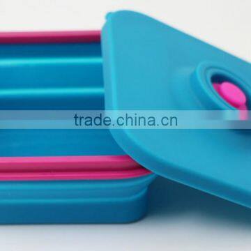 Original Creation Silicone Collapsible Food Storage photo-6