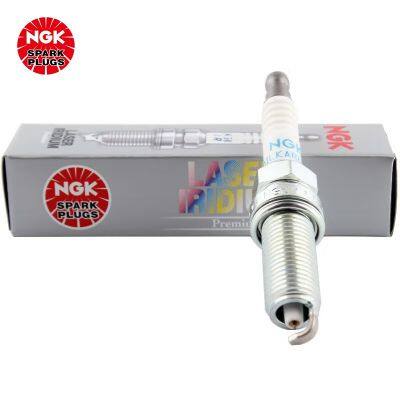 Wholesale Original Genuine NGK Spark Plug Iridium platinum DILKAR6A11 9029 Car Engine Spark Plug for HONDA