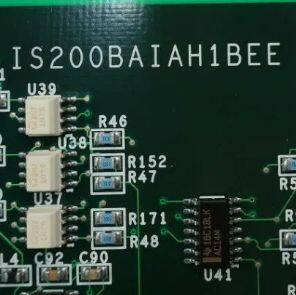 GE IS200BAIAH1BEE Карта интерфейса моста приложений