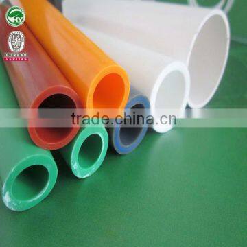 OEM/ODM available, DN20-110mm PPR pipe for cold and hot water