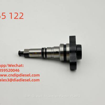 2455/122 Diesel Engine Fuel Pump Elements Parts 2418455122 Plunger 2455122 photo-2