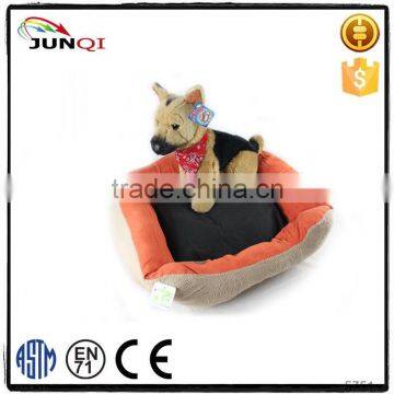 Rose velvet product bed