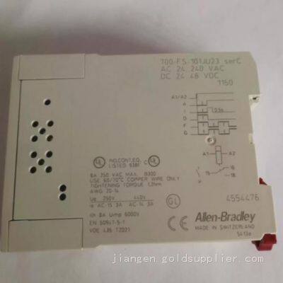 Substitute to AB Time Delay Relay 700-FSY2DU23 T3 Time Delay Relay Made in China photo-4