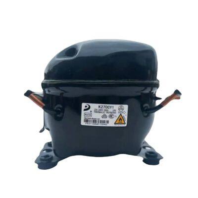 Original Donper refrigerator freezer R600A compressor K270CY1