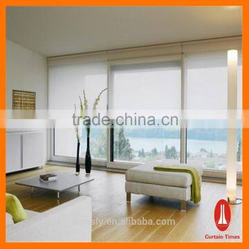 High Quality Elegant and Popular Guangzhou Factory Manufactured Motorized Sunscreen Shades