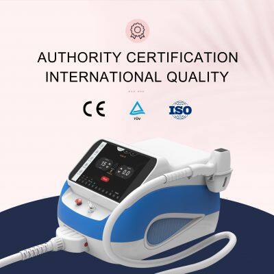 Newest Promotion 3waves 755 808 1064 Painless Hair Removal Diode Laser Diodo Depilacion Ice Platinum Price photo-4