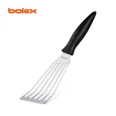 Grill Griddle Dust Scraper Remover Duster, BBQ Supplies, Spatula for Frying Fish, Barbecue Knife Set photo-3