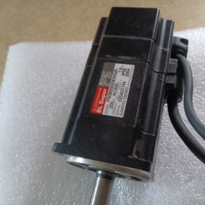 New P50B05020DXS20 SANYO DENKI MOTOR,AC200V,1.6A