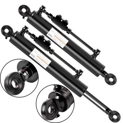 Replacement Hydraulic Cylinder Environment Friendly Servo Electric Lift Cylinder for Flight Simulator