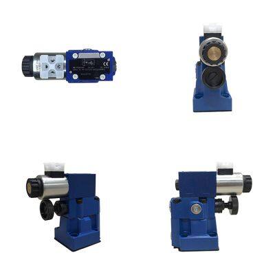 Rexroth DBW20A2-5X/315-6EG24N9K4 High Pressure Solenoid Safety Relief Valve