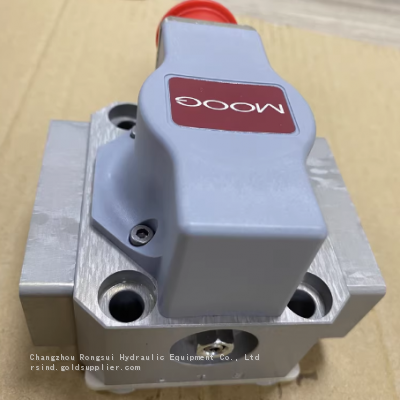 Moog Servo Valve G761-3033B Moog Servo Valve photo-5