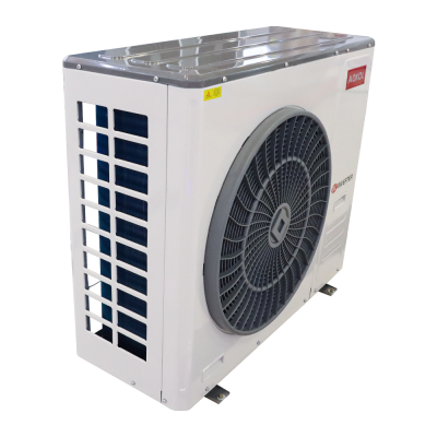 Monobloc A+++ EU High COP Air to Water Heat Pump EVI Full DC Inverter Cooling Heating DHW Heat Pump photo-4