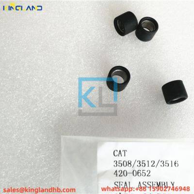 3500 Engine SEAL AS-WATER 420-0652 4200652 For CAT photo-4