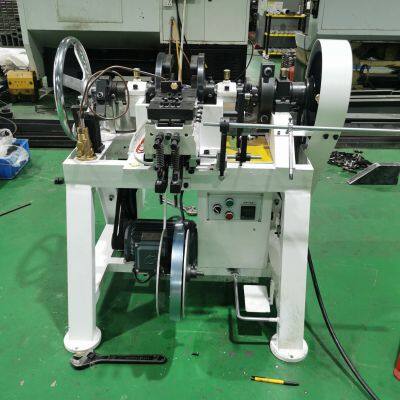 Semi-automatic Shoelace Tipping Machine photo-4