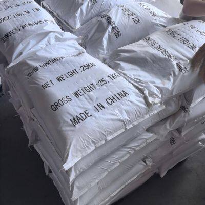 PNS/ SNF/ NSF/ FDN Sodium Naphthalene Sulphonate Formaldehyde Condensate Powder Made in China