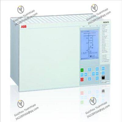 ABB RED670 Intelligent Electronic Device (IED)