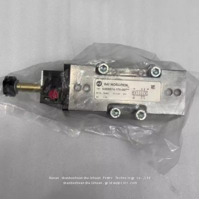SXE9574-170-00B, Norgren, Pilotbet?tigtes Magnetventil, ISO 2
