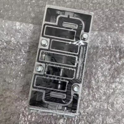 SXE9575-Z71-00K,Norgren,Pilot Solenoid Valve,ISO 3 photo-3