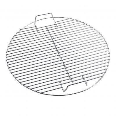 22.5 Inch Waterproof Stainless Steel 304 Barbecue Grill Mesh for Weber Charcoal Kettle Kitchen Accessory With Grid & Basket Barbecue Grill Netting photo-5