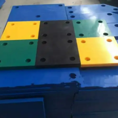 10mm,20mm,30mm thick upe uhmwpe plastic panel white natural color